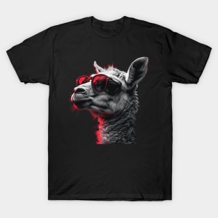 alpaca T-Shirt